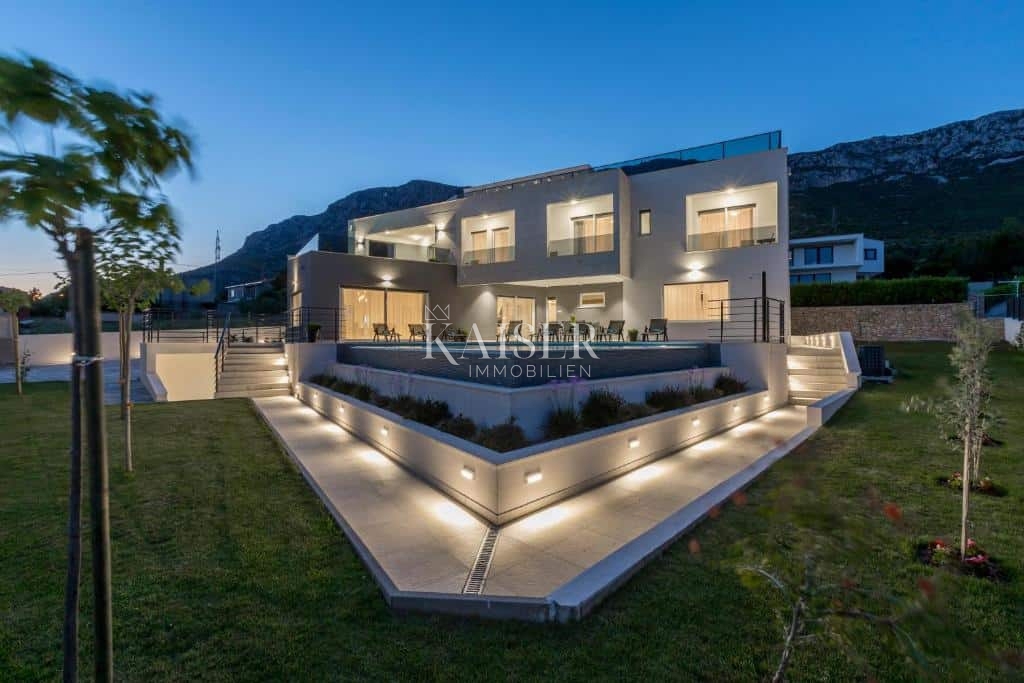 Hiša Grad, Split, 350m2