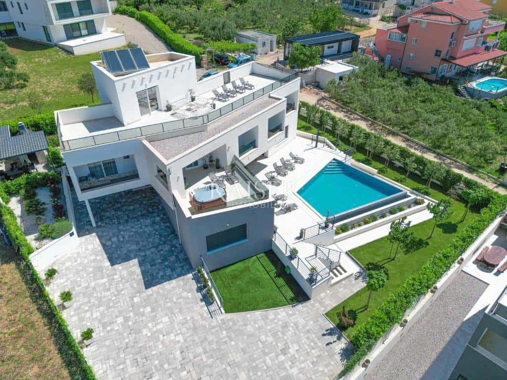 Hiša Grad, Split, 350m2