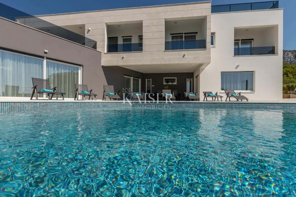 Hiša Grad, Split, 350m2