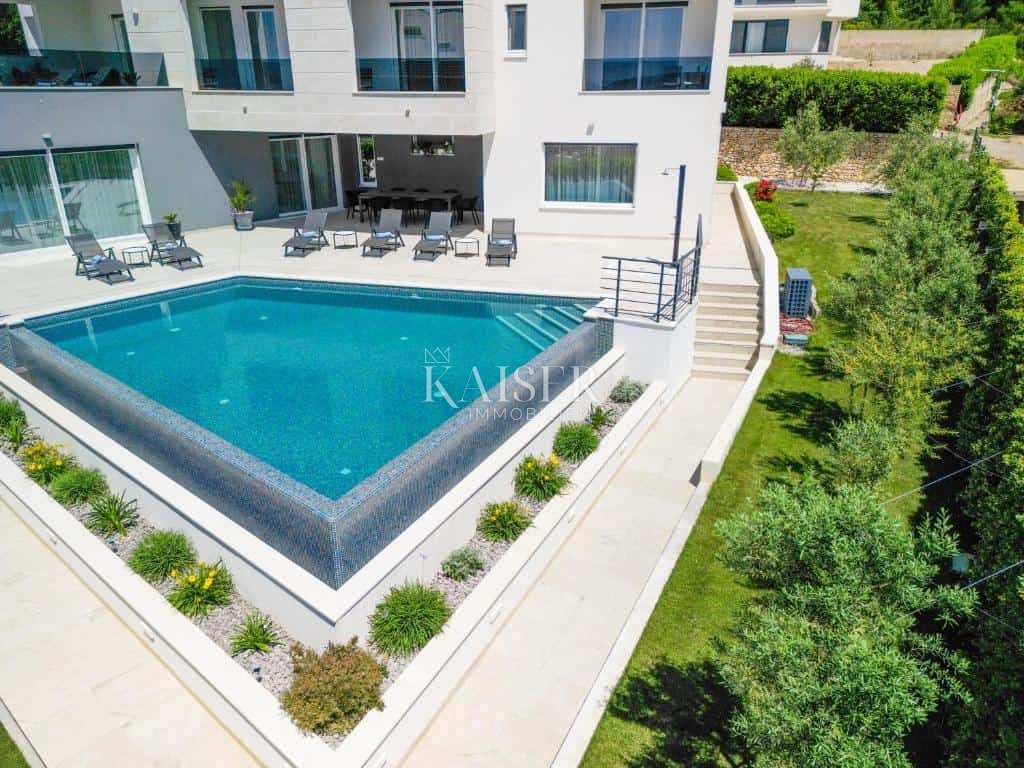 Hiša Grad, Split, 350m2