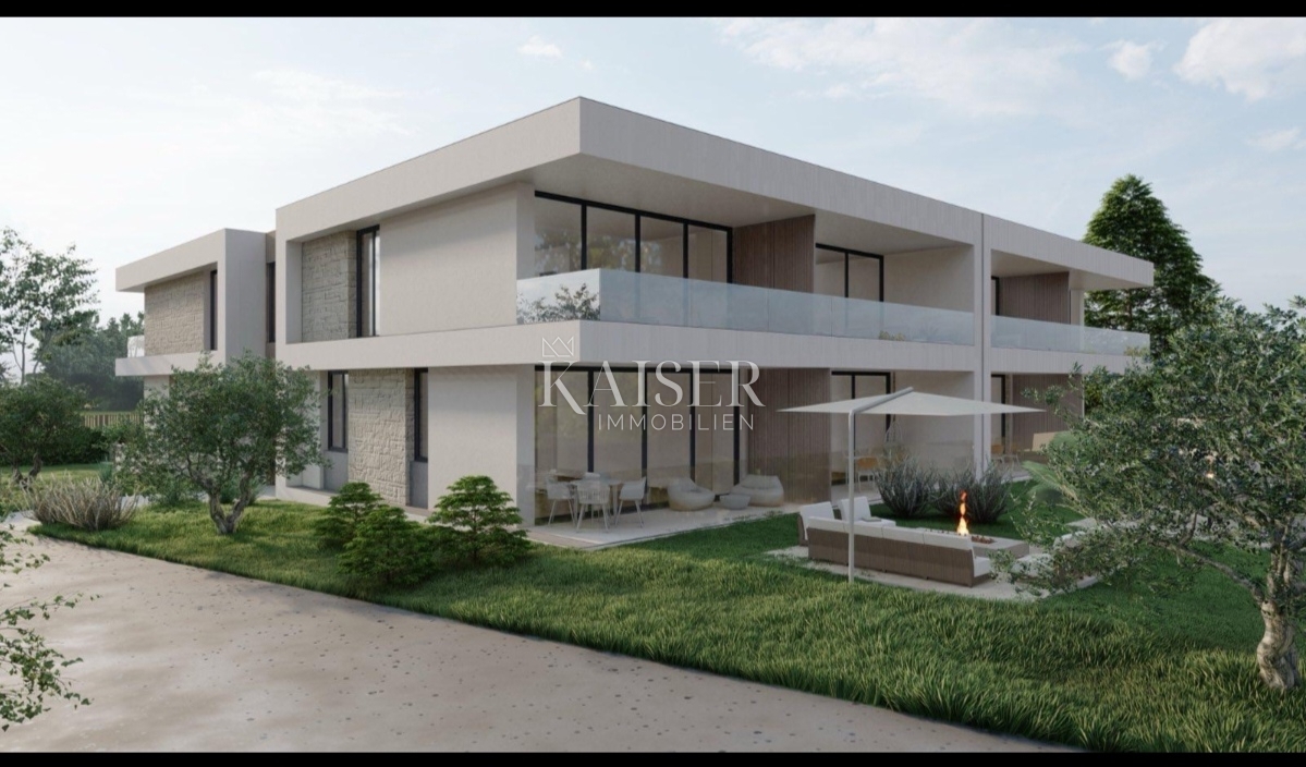 Istra, Šorići - moderno stanovanje v bližini Rovinja