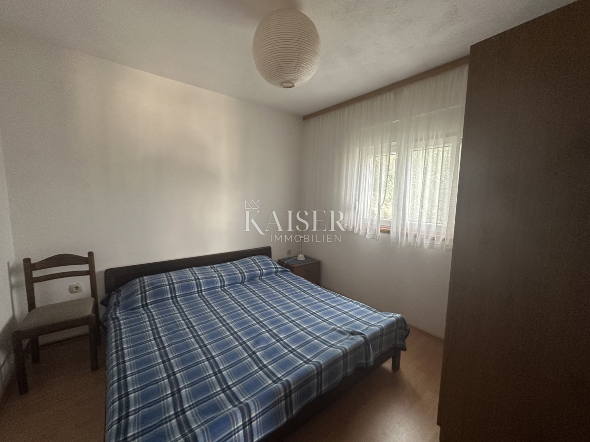 Trogir, Marina - Hiša 80 m2 z bazenom in pogledom na morje