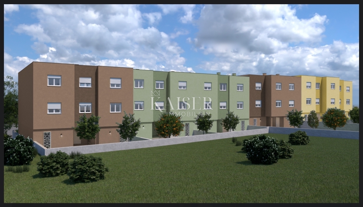 Istra, Pula stanovanja novogradnja