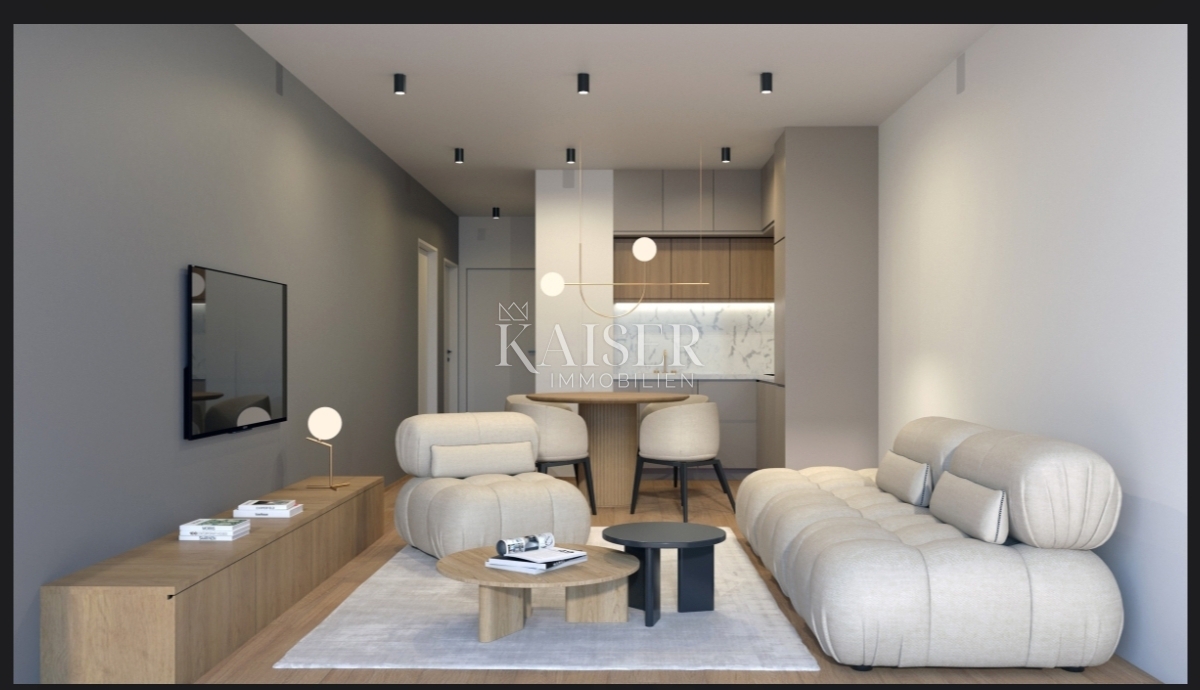 Istra, Pula stanovanja novogradnja