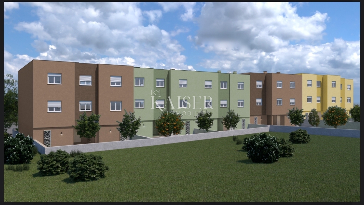 Istra, Pula stanovanja novogradnja