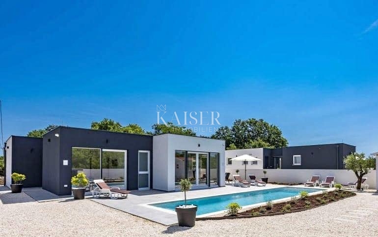 Istra, Štokovci - moderna vila z bazenom