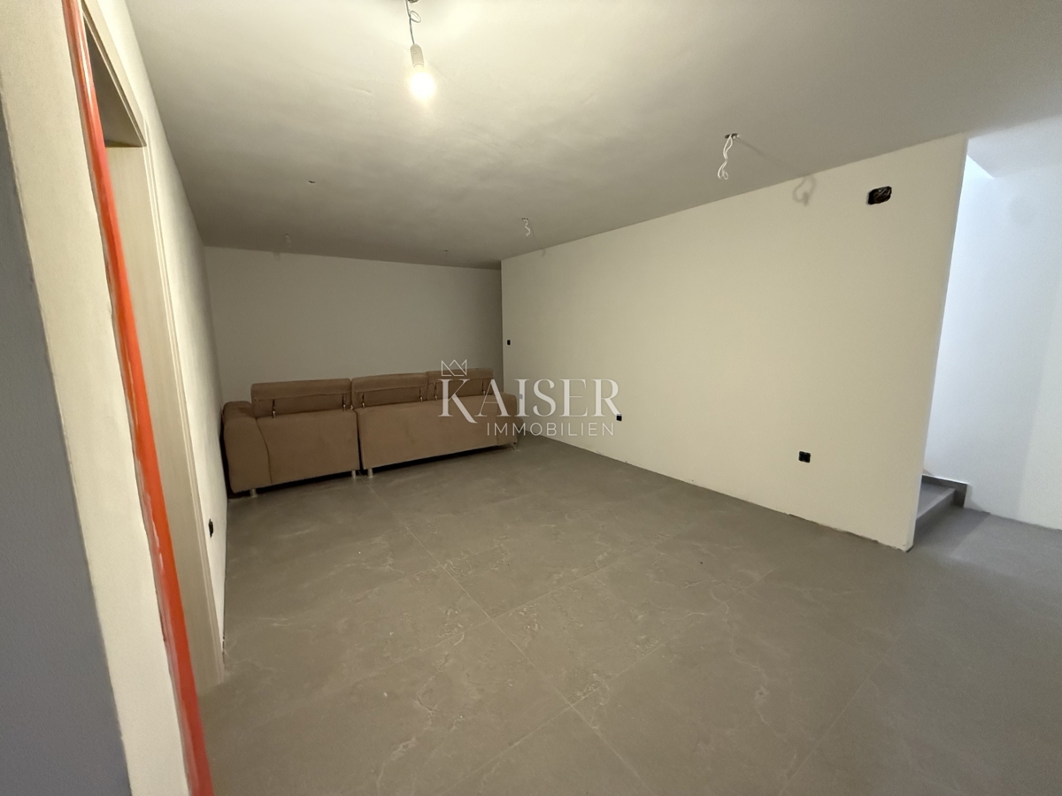 Crikvenica, luksuzna vila z bazenom in pogledom na morje