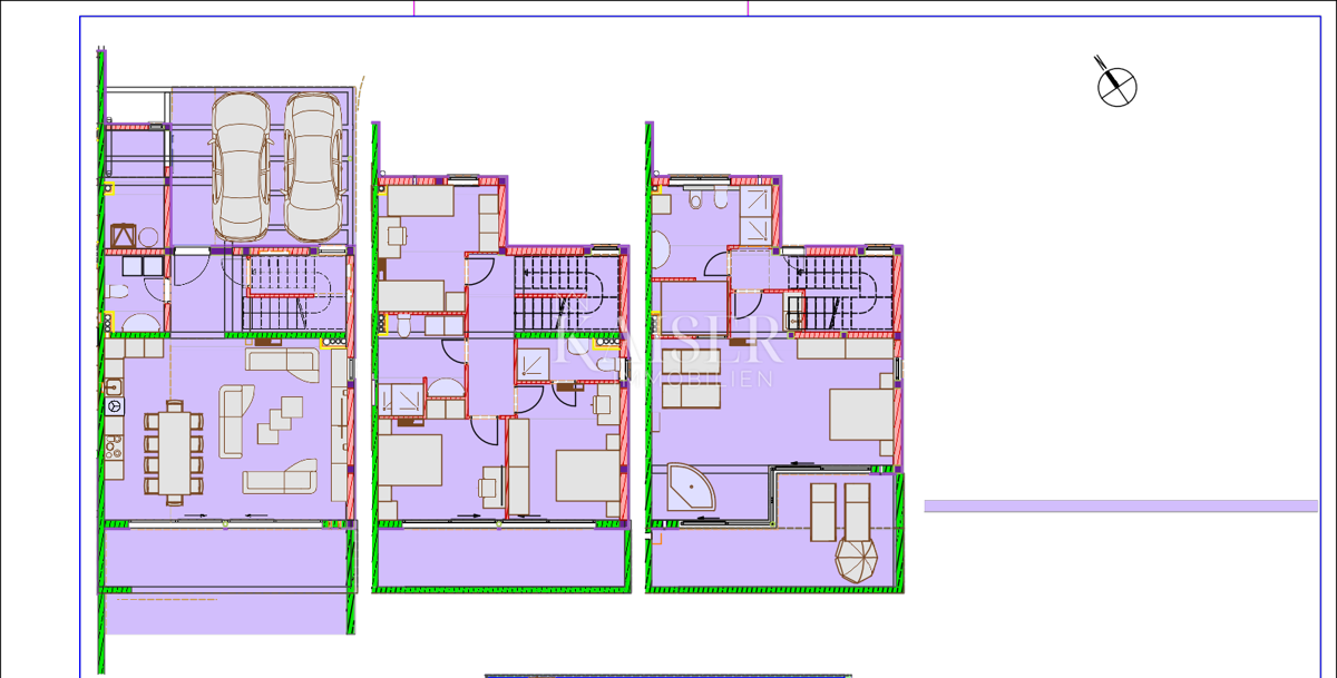 Hiša Savudrija, Umag, 238m2