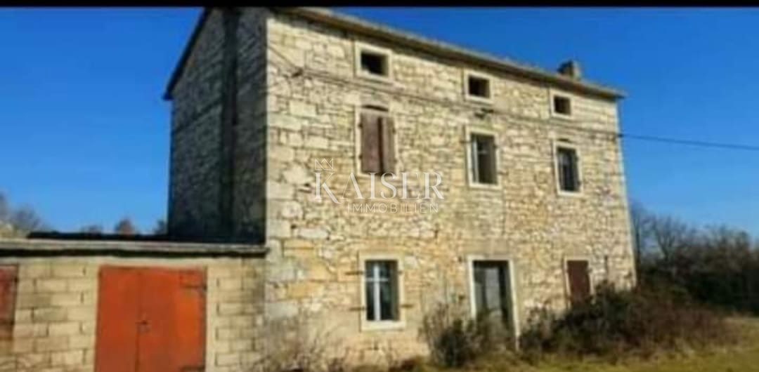 Istra, Krnica - pristna istrska kmetija 7000m2