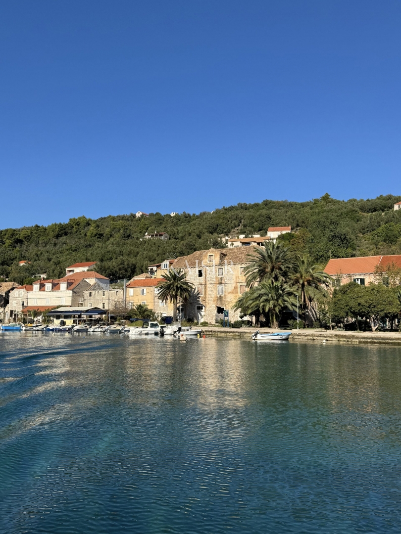 Otok Šipan - Počitniška hiša v Šipanski Luki