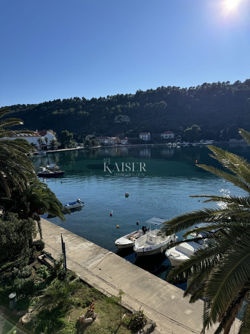 Otok Šipan - Počitniška hiša v Šipanski Luki