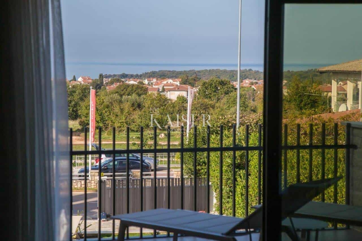 Poreč - čudovita vila v bližini morja