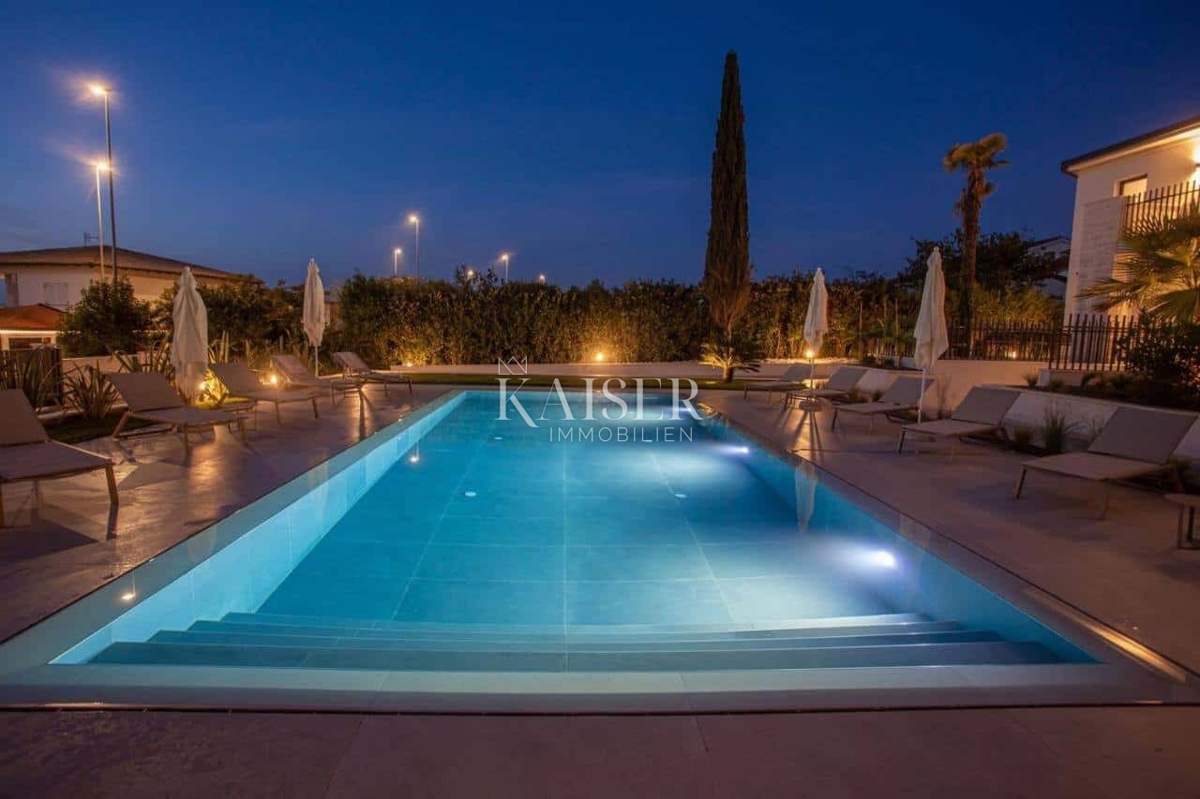 Poreč - čudovita vila v bližini morja