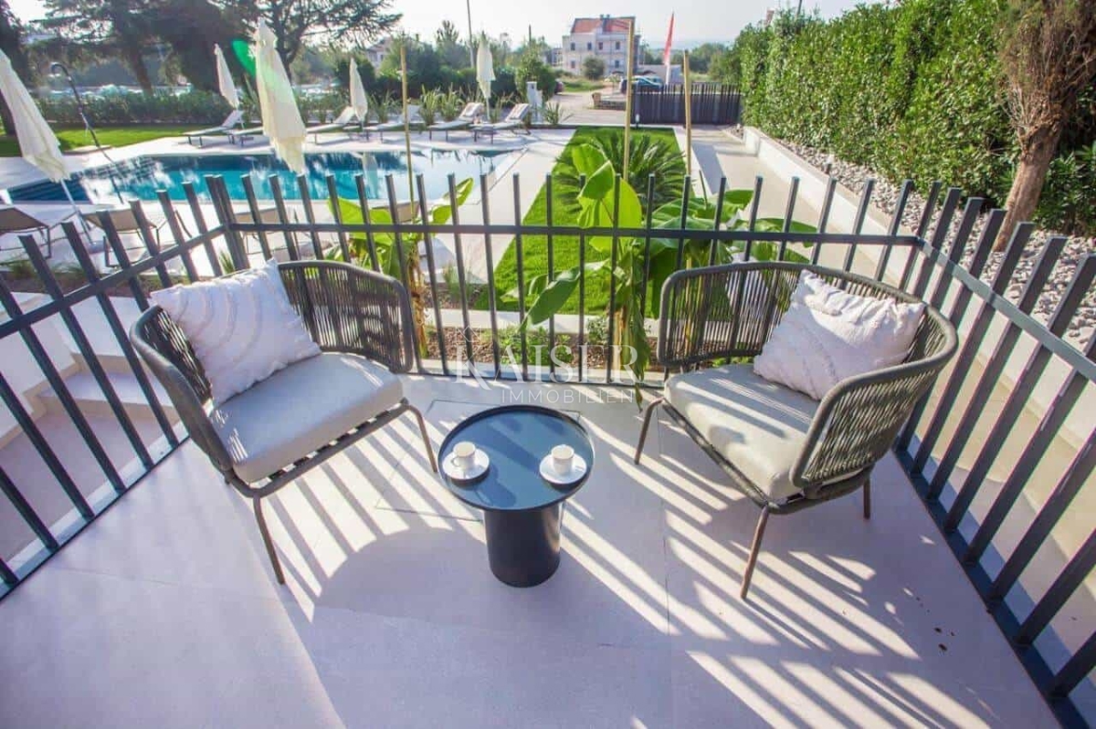 Poreč - čudovita vila v bližini morja