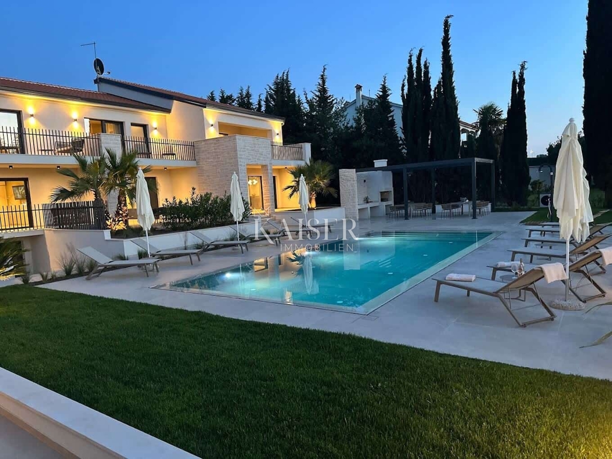 Poreč - čudovita vila v bližini morja