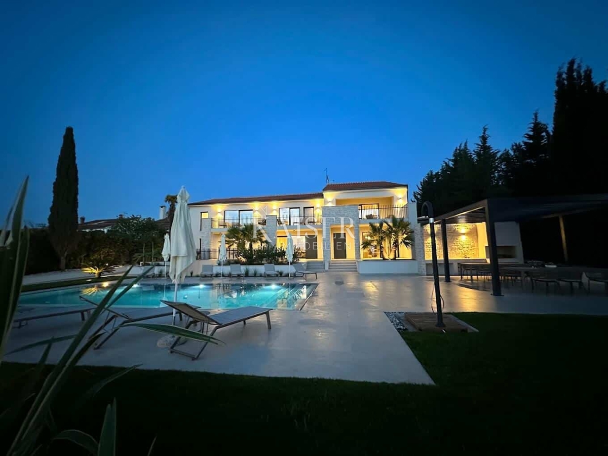 Poreč - čudovita vila v bližini morja