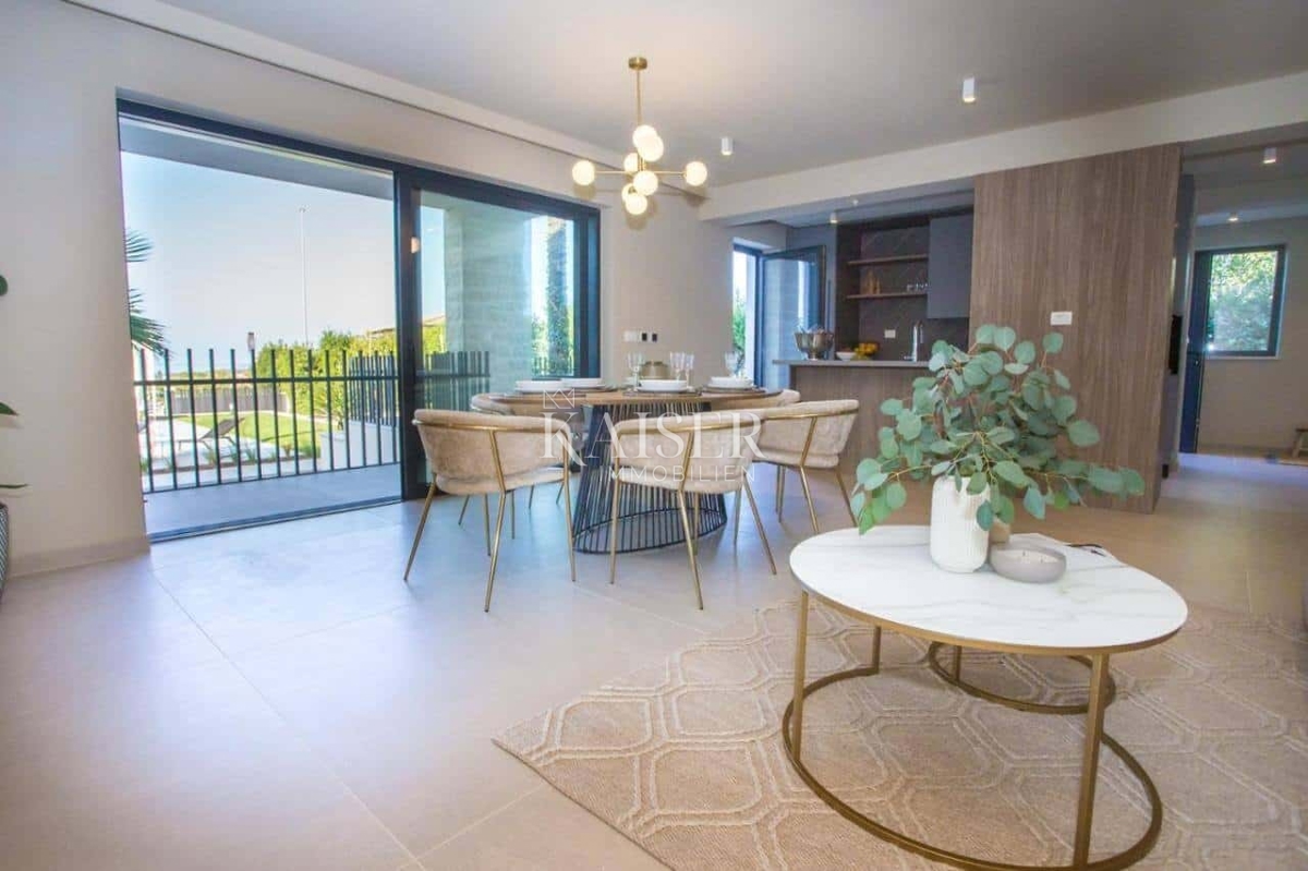 Poreč - čudovita vila v bližini morja