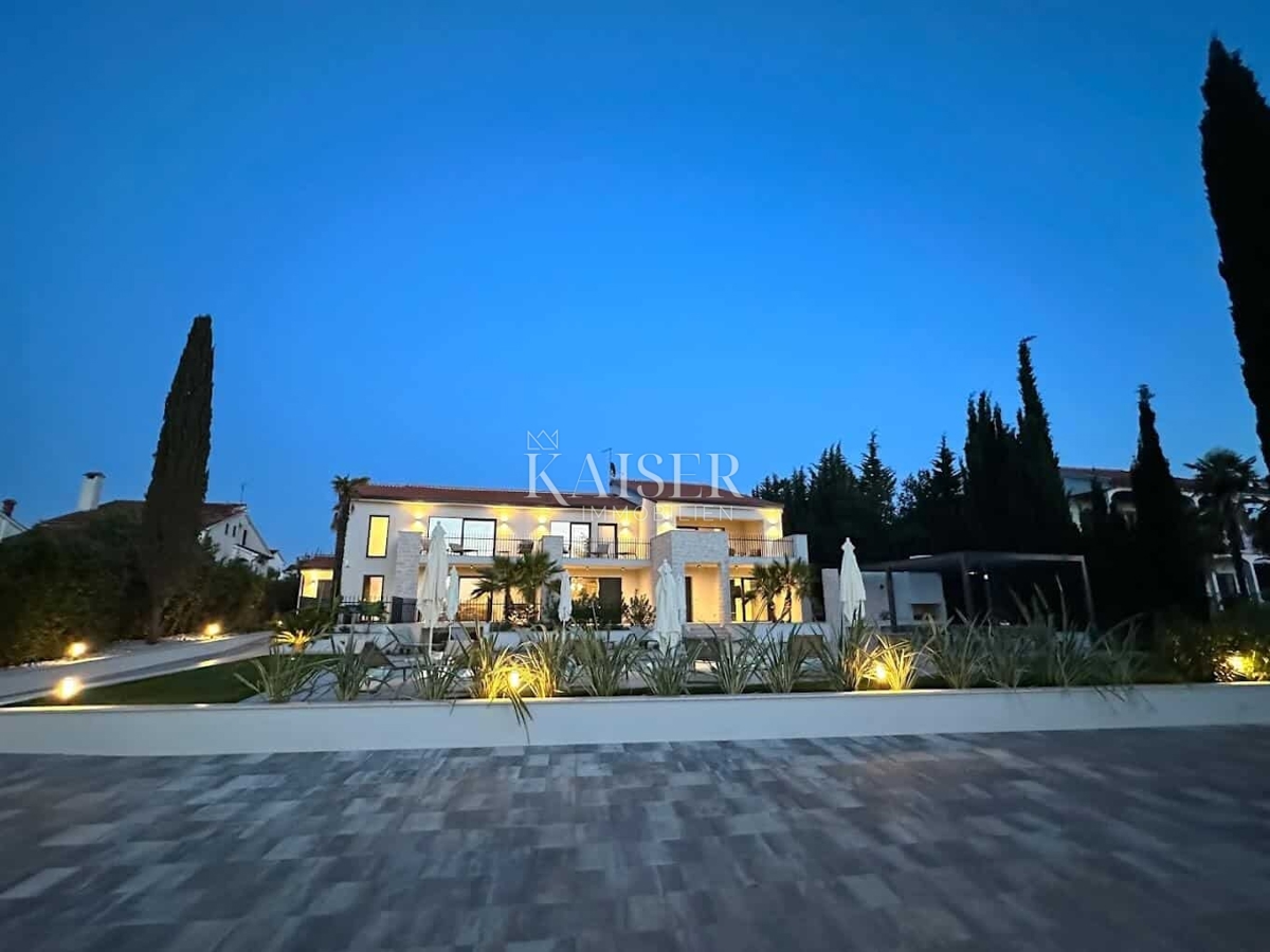 Poreč - čudovita vila v bližini morja