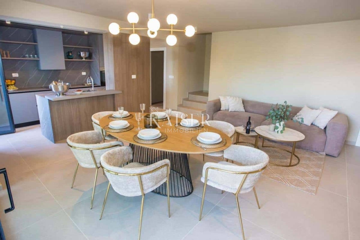 Poreč - čudovita vila v bližini morja