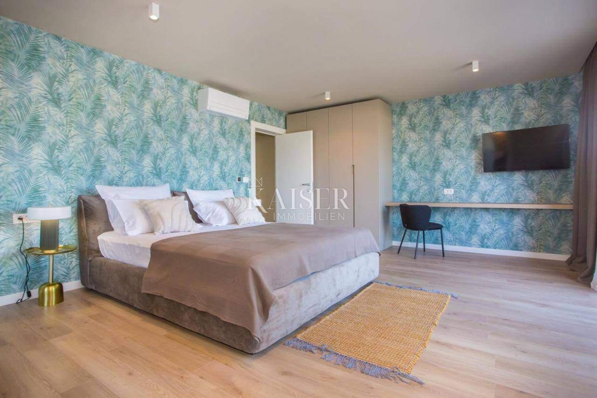 Poreč - čudovita vila v bližini morja