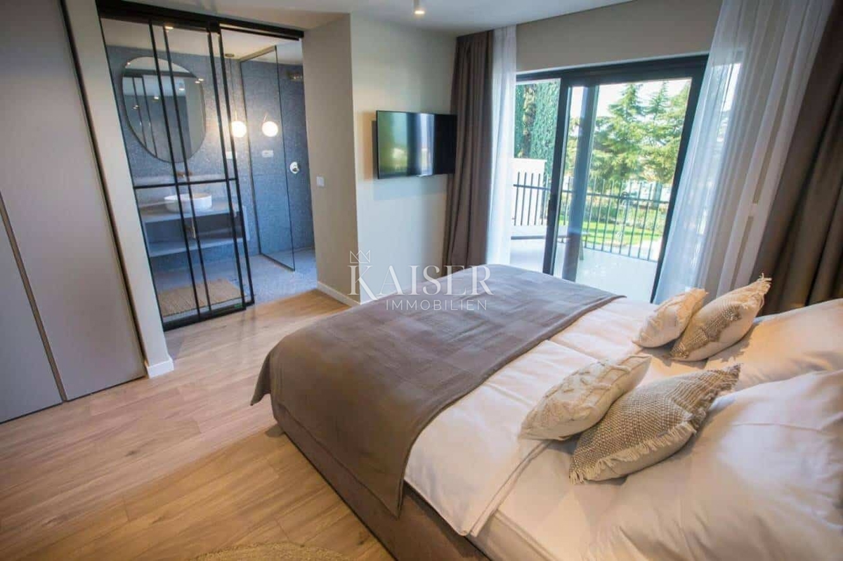 Poreč - čudovita vila v bližini morja