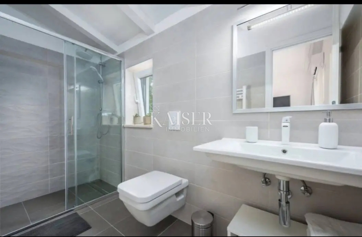 Istra, Zabrežani - počitniška hiša v naravni samoti