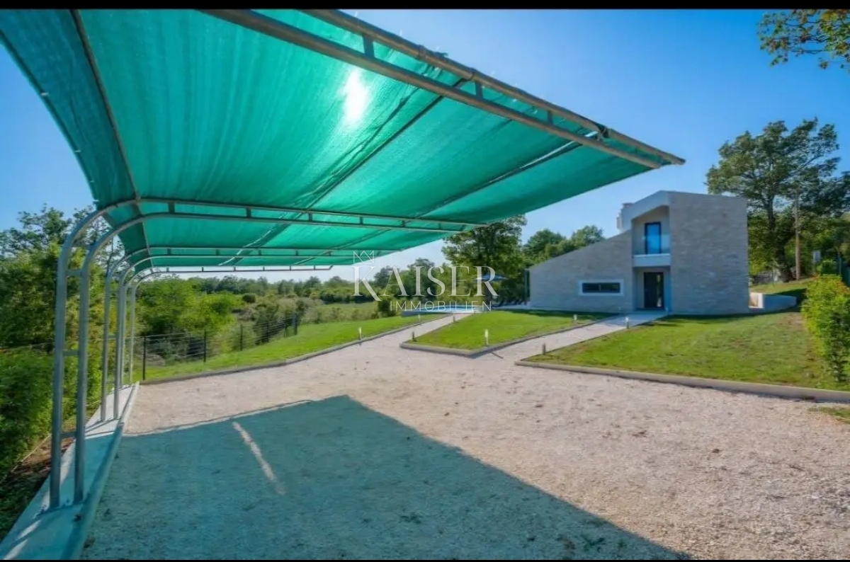 Istra, Zabrežani - počitniška hiša v naravni samoti