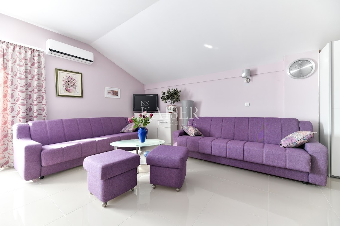 Zadar, Vir - čudovita družinska hiša 331m2 - 890.000 eur 300 m od plaže