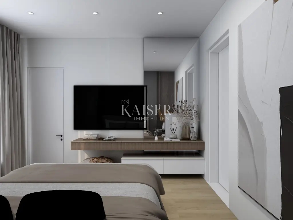 Istra, Medulin - moderno stanovanje 125m2 z veliko teraso