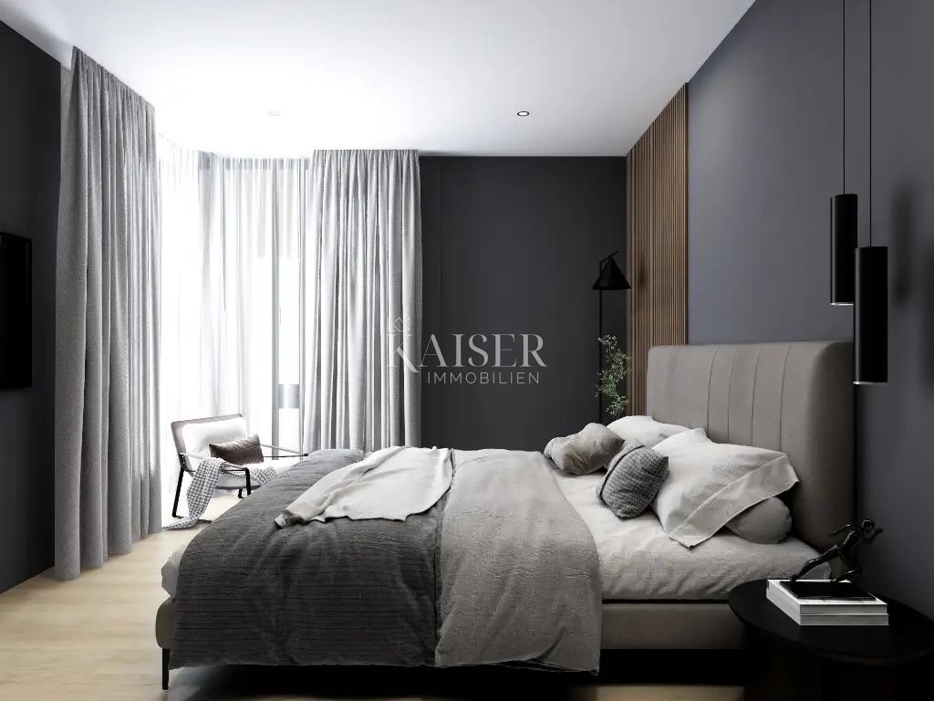 Istra, Medulin - moderno stanovanje 125m2 z veliko teraso