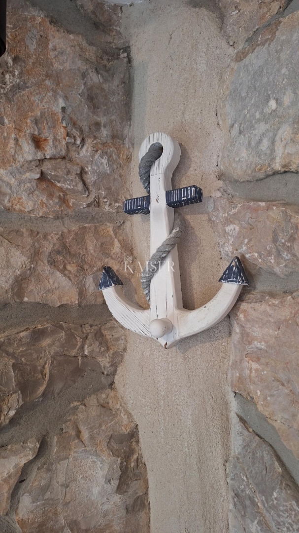 Crikvenica - kamnita hiša s čudovitim razgledom