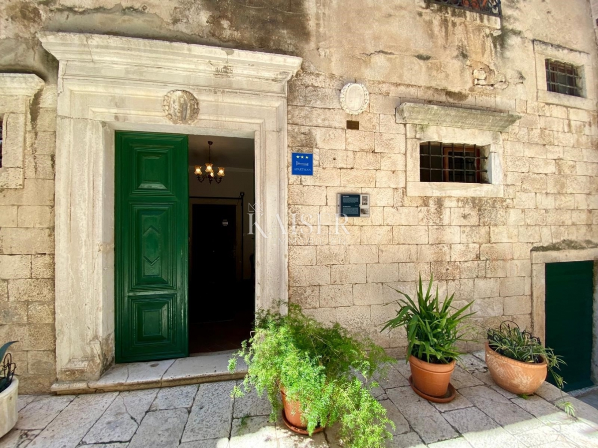 Stanovanje Grad, Šibenik, 108m2