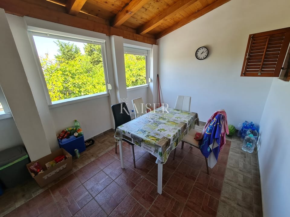 Zadar - Sabunike hiša s 6 apartmaji 233 m2