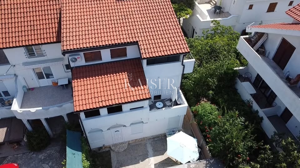 Zadar - Sabunike hiša s 6 apartmaji 233 m2