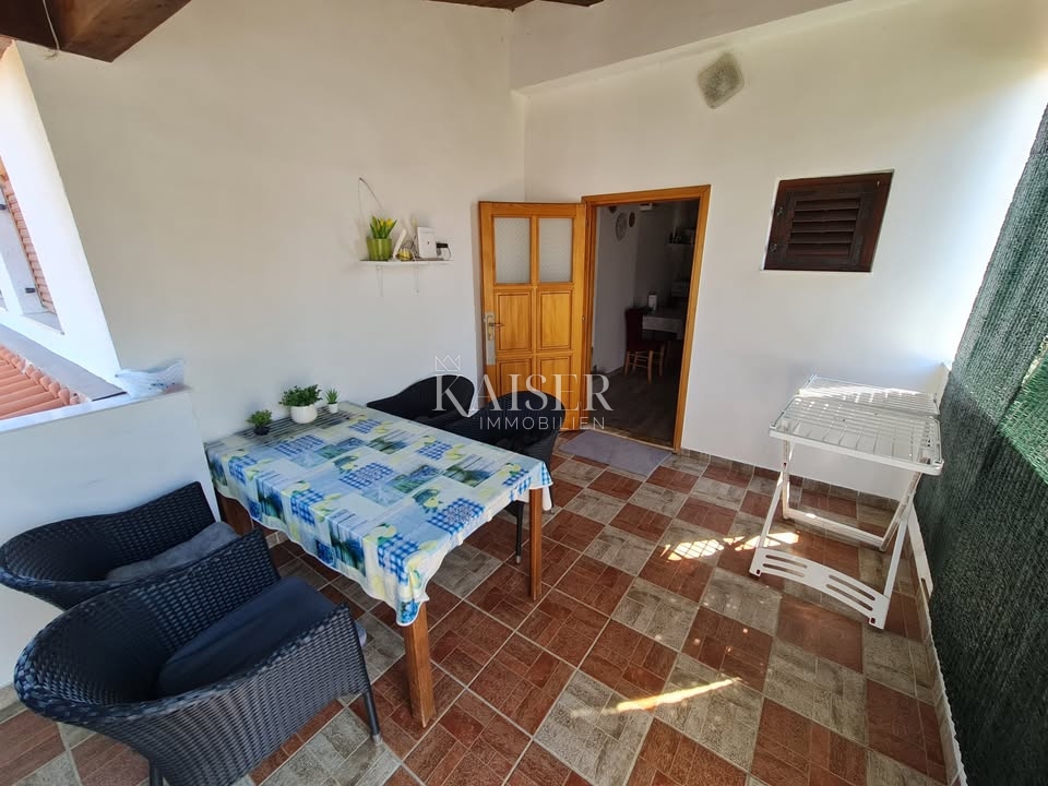 Zadar - Sabunike hiša s 6 apartmaji 233 m2