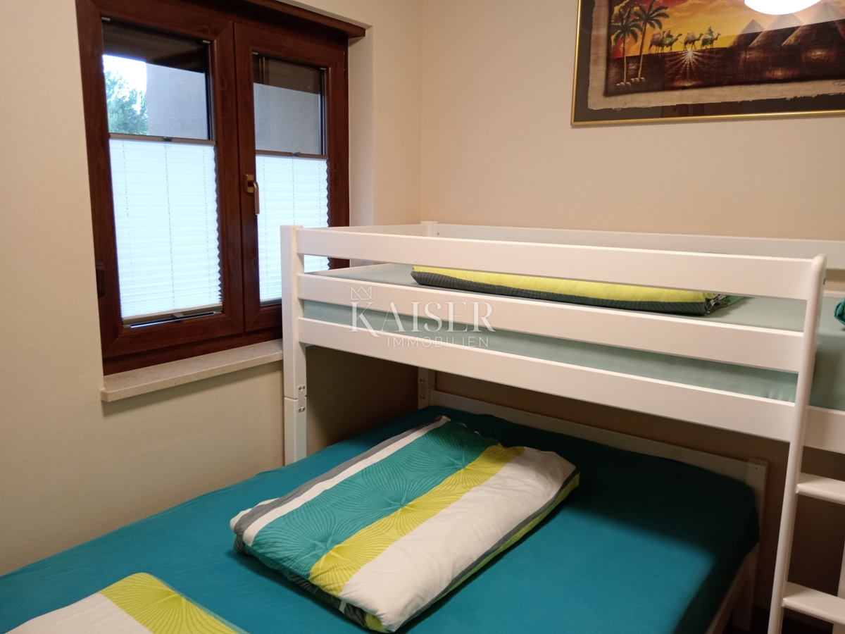 Istra, Premantura, stanovanje v pritličju na odlični lokaciji