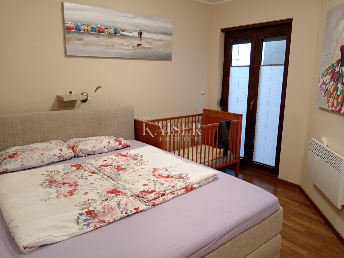 Istra, Premantura, stanovanje v pritličju na odlični lokaciji