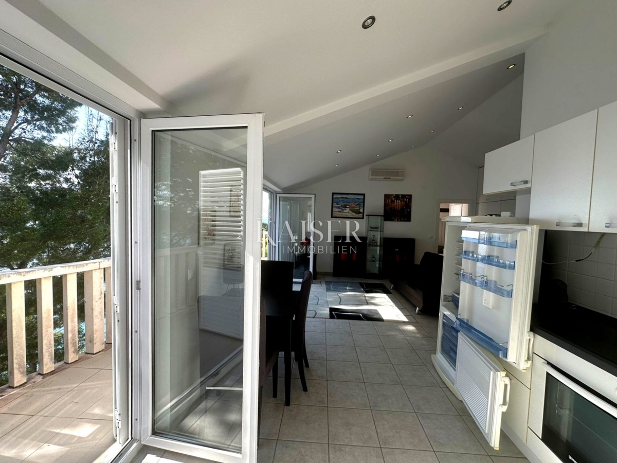 Stanovanje Baška Voda, 85m2