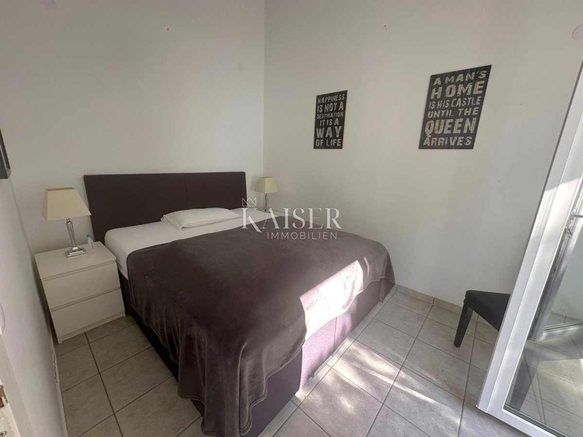 Stanovanje Baška Voda, 85m2