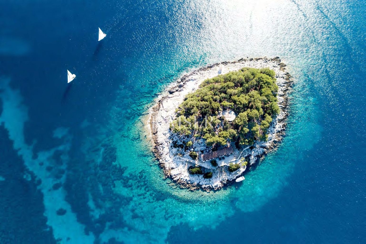 Zadar, Sveti Filip i Jakov – Stavba 1, Apartma A1 z 2 spalnicama, zasebnim vrtom in pogledom na morje (151,86 m²)