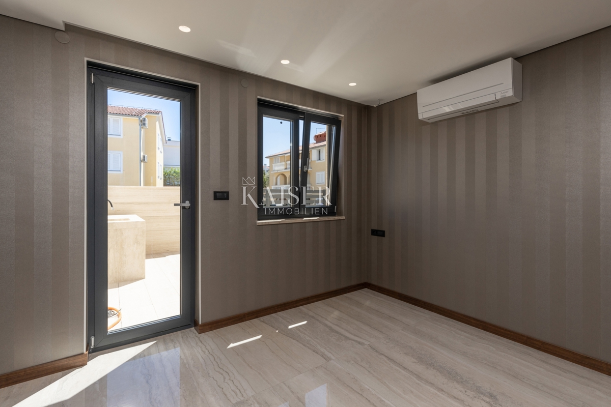 Stanovanje Zidarići, Malinska-Dubašnica, 126m2