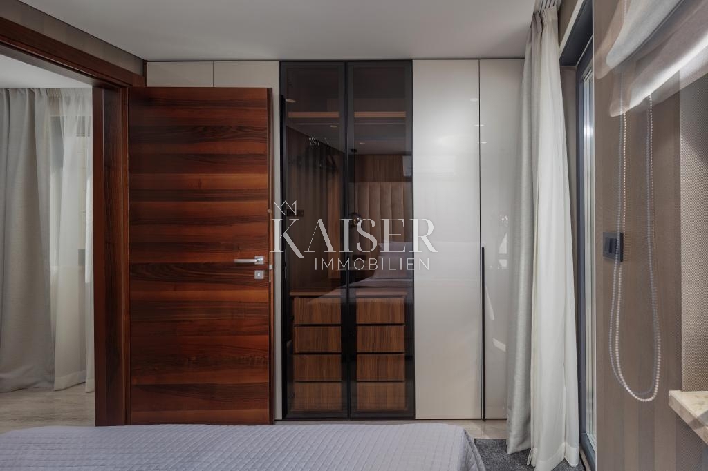 Stanovanje Zidarići, Malinska-Dubašnica, 126m2