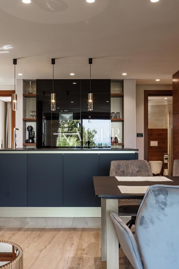 Stanovanje Zidarići, Malinska-Dubašnica, 126m2
