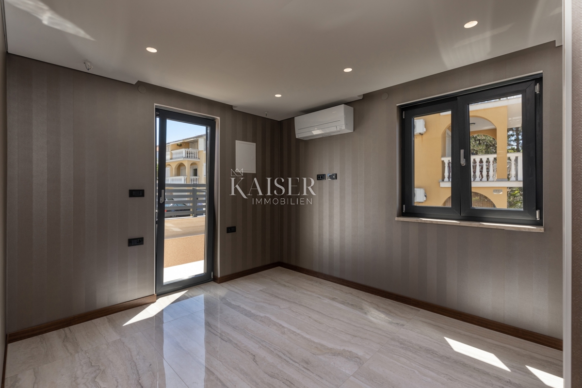 Stanovanje Zidarići, Malinska-Dubašnica, 126m2