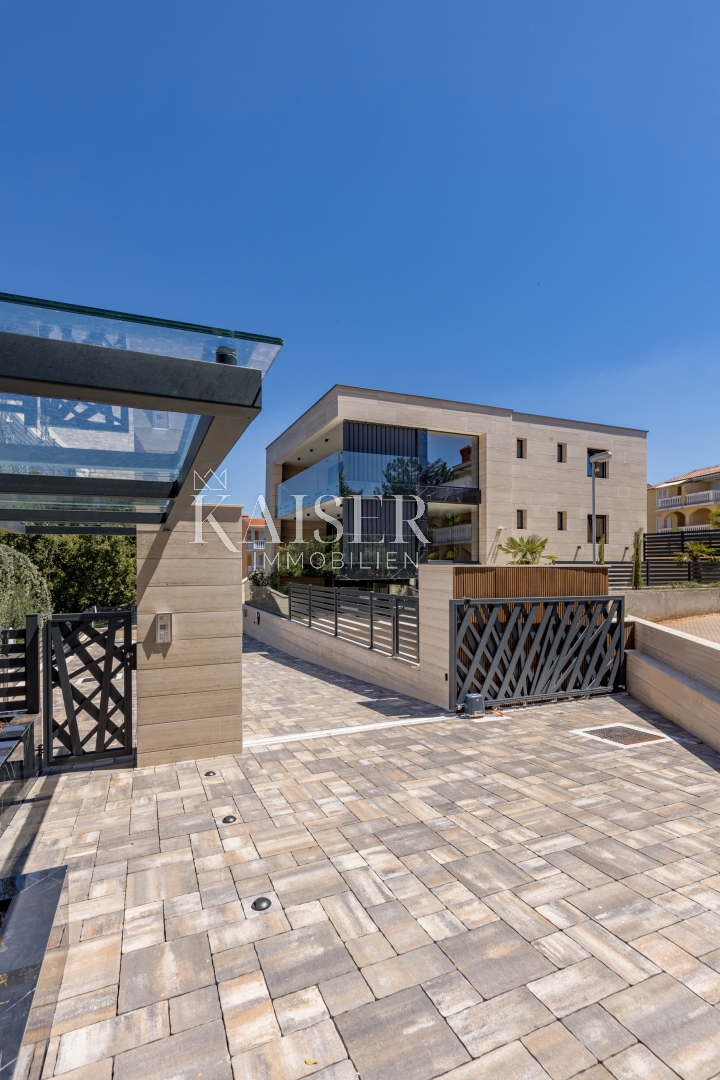 Stanovanje Zidarići, Malinska-Dubašnica, 126m2