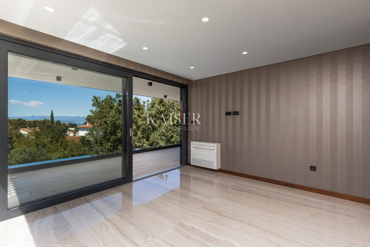 Stanovanje Zidarići, Malinska-Dubašnica, 126m2