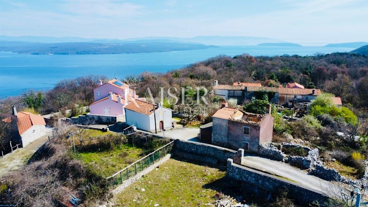 Hiša Sveti Petar, Cres, 76m2