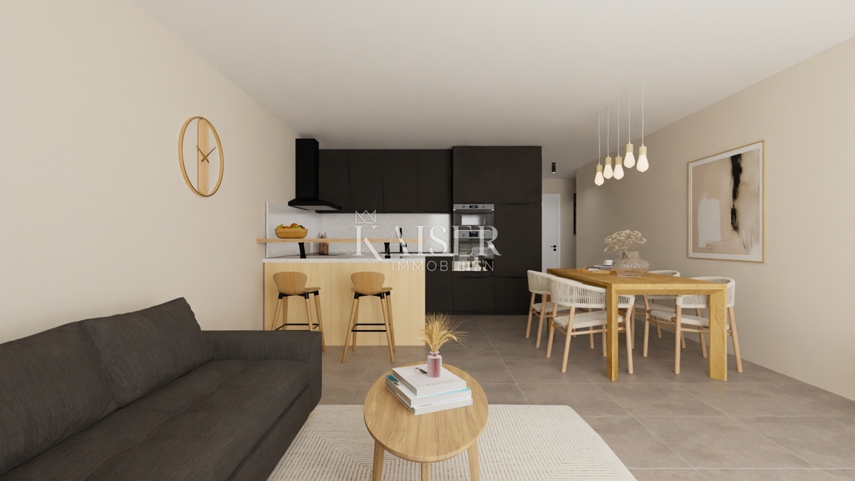 Stanovanje Vabriga, Tar-Vabriga, 68,84m2