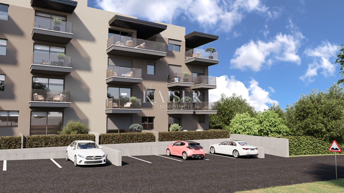 Stanovanje Vabriga, Tar-Vabriga, 68,84m2