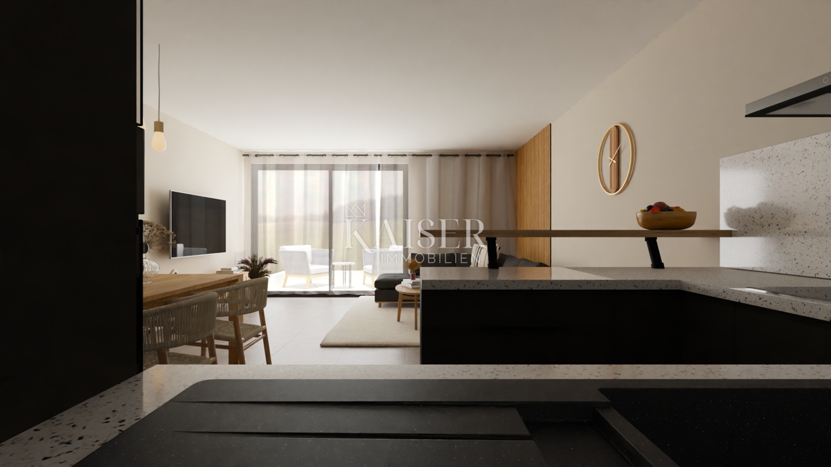 Stanovanje Vabriga, Tar-Vabriga, 68,84m2